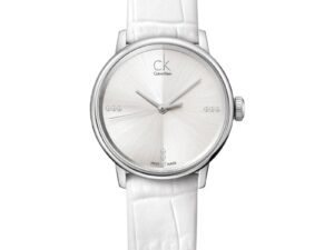 AUTHENTIC CK Calvin Klein CALVIN KLEIN ACCENT – Diamonds Mineral Exclusive Watch