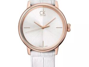 AUTHENTIC CK Calvin Klein CALVIN KLEIN ACCENT – Diamonds 32 mm Premium Watch