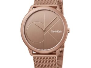 AUTHENTIC CK Calvin Klein CALVIN KLEIN MINIMAL 40 mm Elegant Watch