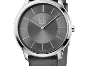 AUTHENTIC CK Calvin Klein CALVIN KLEIN MINIMAL Quartz Premium Watch