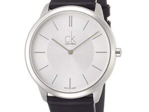 AUTHENTIC CK Calvin Klein CALVIN KLEIN MINIMAL Men High-End Watch