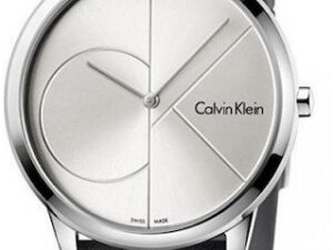 AUTHENTIC CK Calvin Klein CALVIN KLEIN MINIMAL Official Box Sophisticated Watch