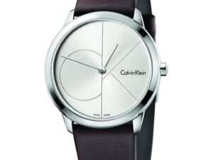 AUTHENTIC CK Calvin Klein CALVIN KLEIN MINIMAL Quartz High-End Watch