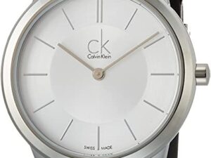 AUTHENTIC CK Calvin Klein CALVIN KLEIN MINIMAL Switzerland Elegant Watch