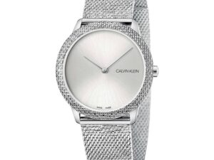 AUTHENTIC CK Calvin Klein CALVIN KLEIN MINIMAL Switzerland Elegant Watch