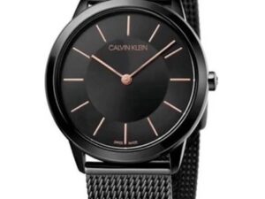 AUTHENTIC CK Calvin Klein CALVIN KLEIN MINIMAL 35 mm Premium Watch