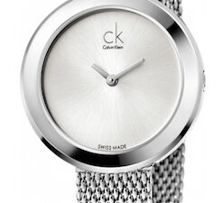 AUTHENTIC CK Calvin Klein CALVIN KLEIN FIRM 28.5 mm Sophisticated Watch