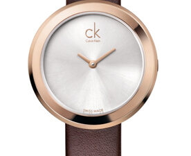 AUTHENTIC CK Calvin Klein CALVIN KLEIN FIRM Women Elegant Watch