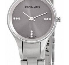 AUTHENTIC CK Calvin Klein CALVIN KLEIN SIMPLICITY – Diamonds Official Box Top Quality Watch