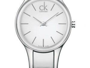 AUTHENTIC CK Calvin Klein CALVIN KLEIN SIMPLICITY SS Bracelet Top Quality Watch