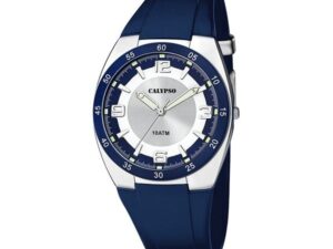 AUTHENTIC CALYPSO WATCH K5753/2 Elegant