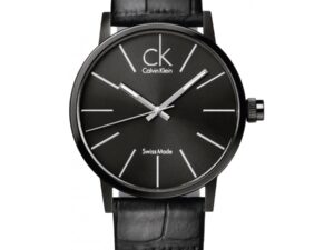 AUTHENTIC CK Calvin Klein CALVIN KLEIN POSTMINIMAL Only Time Designer Watch