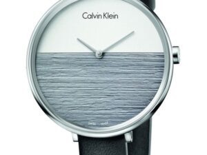 AUTHENTIC CK Calvin Klein CALVIN KLEIN RISE Women Elegant Watch