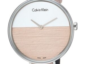 AUTHENTIC CK Calvin Klein CALVIN KLEIN Quartz Analog Sophisticated Watch