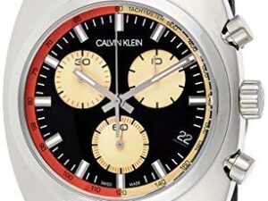 AUTHENTIC CK Calvin Klein CALVIN KLEIN Men Elegant Watch