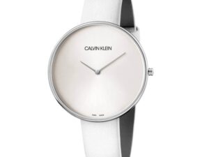 AUTHENTIC CK Calvin Klein CALVIN KLEIN FULL MOON Stainless Steel Sophisticated Watch