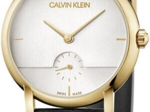 AUTHENTIC CK Calvin Klein CALVIN KLEIN Official Box Elegant Watch