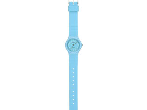 AUTHENTIC CASIO COLLECTION & VINTAGE TIMELESS POP BIO RESIN STRAP LIGHT BLUE Official Box Top Quality Watch