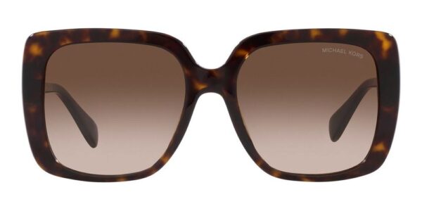 Authentic MICHAEL KORS SUNGLASSES Designer Eyewear  - MICHAEL KORS MALLORCA MK 2183U - Image 2