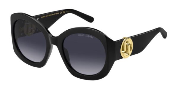 Authentic MARC JACOBS SUNGLASSES Elegant Eyewear  - MARC JACOBS