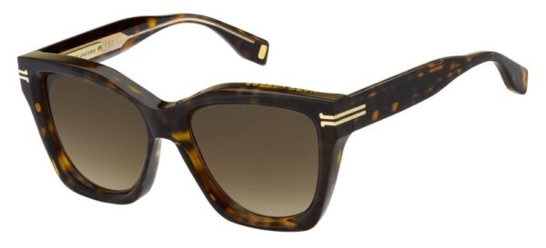 Authentic MARC JACOBS SUNGLASSES Top-Quality Eyewear  - MARC JACOBS