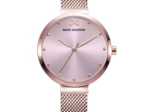 AUTHENTIC MARK MADDOX NEW COLLECTION Women Exclusive Watch