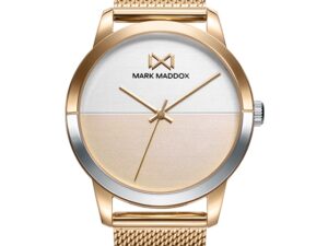 AUTHENTIC MARK MADDOX NEW COLLECTION Quartz Analog High-End Watch