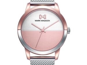 AUTHENTIC MARK MADDOX NEW COLLECTION Quartz Analog Premium Watch