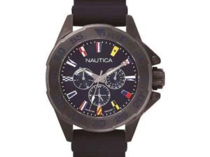 AUTHENTIC NAUTICA MIAMI FLAG 44 mm High-End Watch