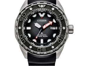 AUTHENTIC CITIZEN PROMASTER DIVERS 200M AUTOMATIC SUPER TITANIO Premium Official Box Exclusive Watch