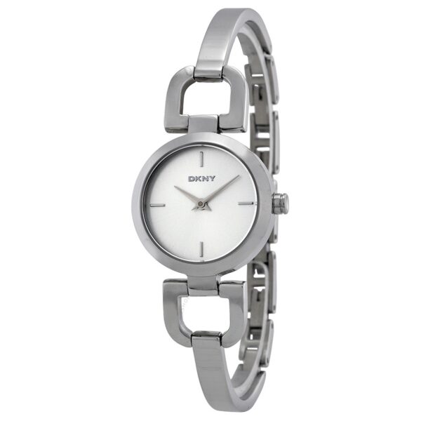 Authentic DKNY Women 24 mm Quartz Analog Designer Watch  - DKNY