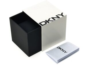 AUTHENTIC DKNY Official Box Top Quality Watch