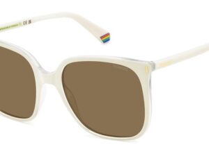 AUTHENTIC POLAROID SUNGLASSES Acetate High-End