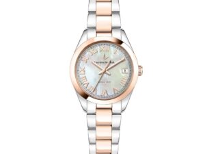 AUTHENTIC LUCIEN ROCHAT Mother of Pearl Sophisticated Watch