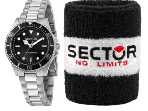 AUTHENTIC SECTOR No Limits 36 mm Sophisticated Watch