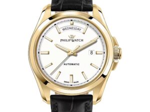 AUTHENTIC PHILIP WATCH AMALFI AUTOMATIC Premium Official Box Sophisticated