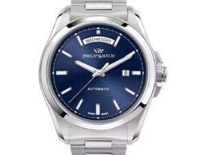 AUTHENTIC PHILIP WATCH AMALFI AUTOMATIC Premium Stainless Steel