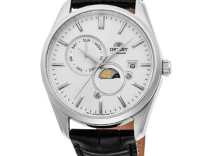 AUTHENTIC ORIENT SUN MOON 42 mm Sophisticated Watch