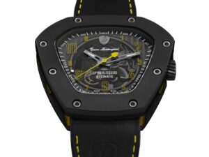 AUTHENTIC TONINO LAMBORGINI LAMBORGHINI SPYDERLEGGERO High-End Only Time Luxurious Luxury watch