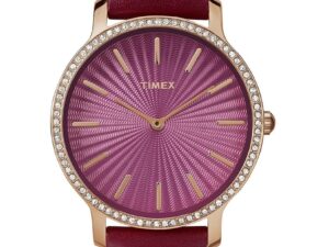 AUTHENTIC TIMEX METROPOLITAN STARLIGHT Women Premium Watch