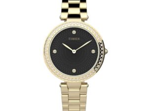 AUTHENTIC TIMEX ADORN Mineral High-End Watch