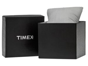 AUTHENTIC TIMEX ADORN Mineral High-End Watch