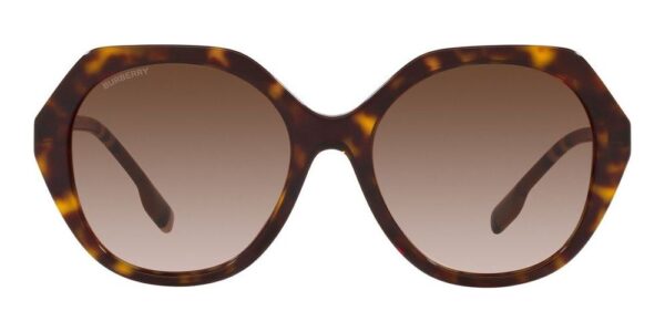 Authentic BURBERRY SUNGLASSES Elegant Eyewear  - BURBERRY VANESSA BE 4375 - Image 2