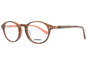 AUTHENTIC STING EYEWEAR Unisex Sophisticated Eyeglasses