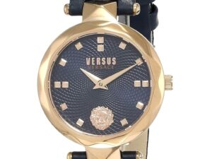 AUTHENTIC VERSUS VERSACE COVENT GARDEN PETITE SS IP Gold Premium Watch