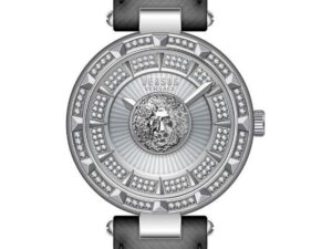 AUTHENTIC VERSUS VERSACE SERTIE CRYSTAL Mineral Designer Watch