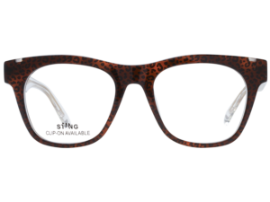 AUTHENTIC STING EYEWEAR Unisex Elegant Eyeglasses