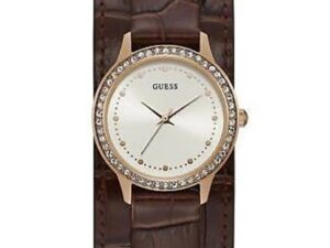 AUTHENTIC GUESS CHELSEA Mineral Premium Watch