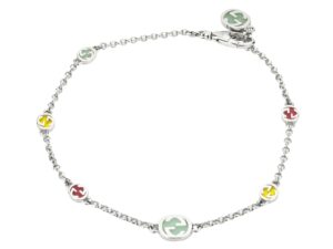 AUTHENTIC GUCCI JEWELS BRACELET Premium Jewelry