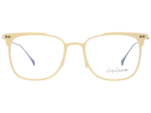 AUTHENTIC YOHJI YAMAMOTO EYEWEAR Men Elegant Eyeglasses